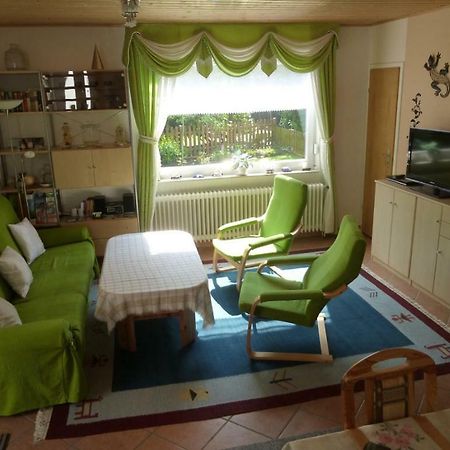 Ferienhaus "Finkennest" Berumbur 外观 照片