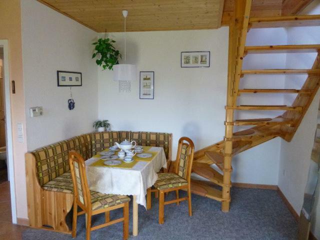 Ferienhaus "Finkennest" Berumbur 外观 照片