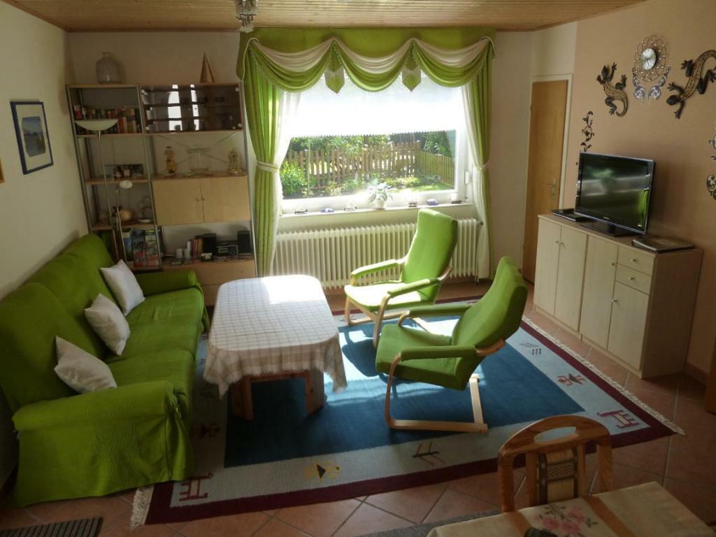 Ferienhaus "Finkennest" Berumbur 外观 照片