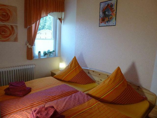 Ferienhaus "Finkennest" Berumbur 外观 照片