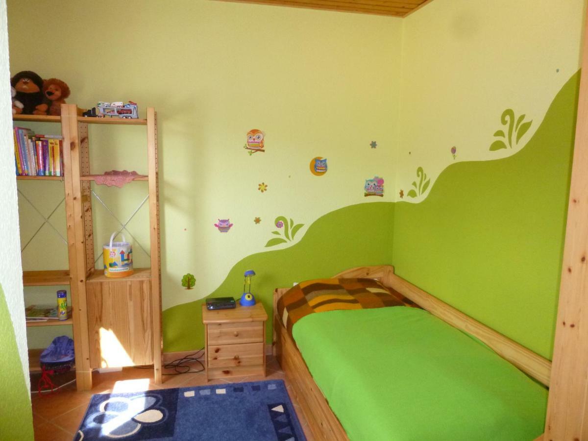 Ferienhaus "Finkennest" Berumbur 外观 照片